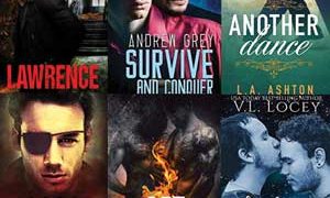 LGBT MM Romance New Releases 7/8/2019-7/14/2019