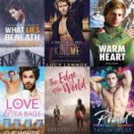 LGBT MM Romance New Releases 7/15/2019-7/21/2019