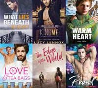 LGBT MM Romance New Releases 7/15/2019-7/21/2019