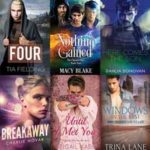 LGBT MM Romance New Releases 7/22/2019-7/28/2019