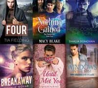 LGBT MM Romance New Releases 7/22/2019-7/28/2019