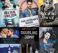 LGBT MM Romance New Releases 7/29/2019-8/4/2019