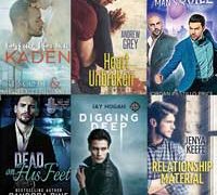 LGBT MM Romance New Releases 8/5/2019-8/11/2019