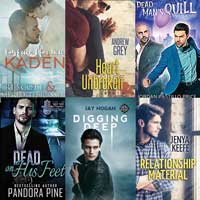 LGBT MM Romance New Releases 8/5/2019-8/11/2019