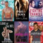 LGBT MM Romance New Releases 8/12/2019-8/18/2019