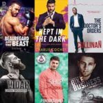 LGBT MM Romance New Releases 8/19/2019-8/25/2019