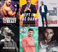 LGBT MM Romance New Releases 8/19/2019-8/25/2019
