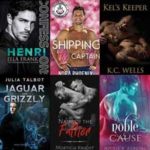 LGBT MM Romance New Releases 8/26/2019-9/1/2019