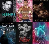 LGBT MM Romance New Releases 8/26/2019-9/1/2019