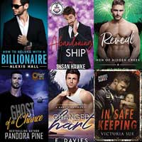 LGBT MM Romance New Releases 9/2/2019-9/8/2019