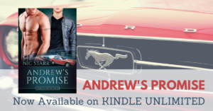 Andrew's Promise by Nic Starr