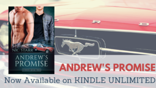 Andrew's Promise by Nic Starr