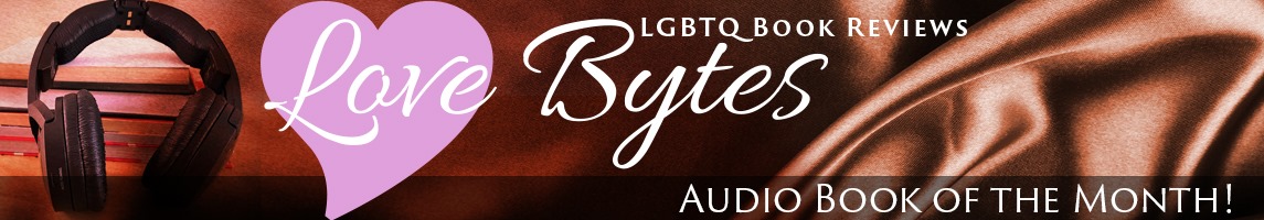 Love Bytes Audio Book of the Month