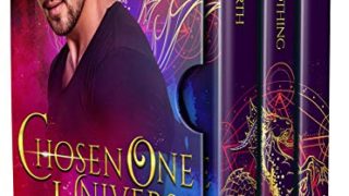 Series Review: The Chosen One Universe Volume Two (The Chosen One #2.5-3,  Hellhound Champions #1-2) by Macy Blake - Love Bytes Reviews