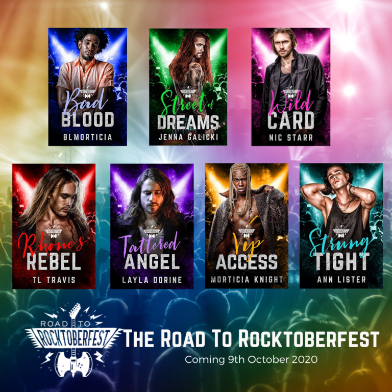 Road to Rocktoberfest