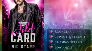 Wild Card by Nic Starr