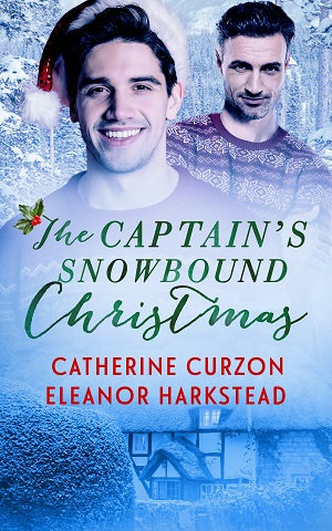 christmas snowbound captains curzon spotlight incl guestpost captivating catherine eleanor story captain nd release december