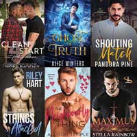 Love Bytes Reviews - LGBTQ Romance Book Reviews