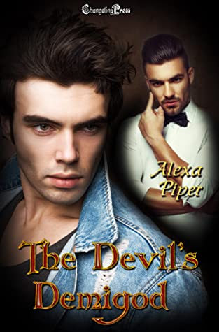 Release Day Review: The Devil's Demigod (Hellbound #3) by Alexa Piper ...