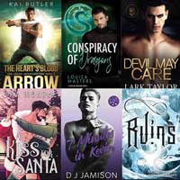 Love Bytes Reviews - LGBTQ Romance Book Reviews