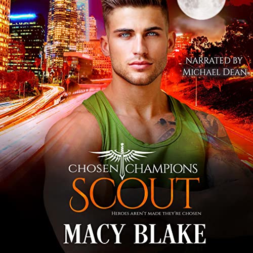 The Chosen One Archives - Macy Blake