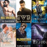 This Week's Releases – September 25-October 1, 2023 - Love Bytes Reviews