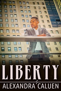 LIBERTY BY ALEXANDRA CALUEN