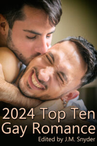 2024 TOP TEN GAY ROMANCE INCL ALEXANDRA CALUEN